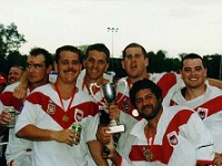 AUS NT AliceSprings 1995SEPT WRLFC GrandFinal United 035 : 1995, Alice Springs, Anzac Oval, Australia, Date, Month, NT, Places, Rugby League, September, Sports, United, Versus, Wests Rugby League Football Club, Year